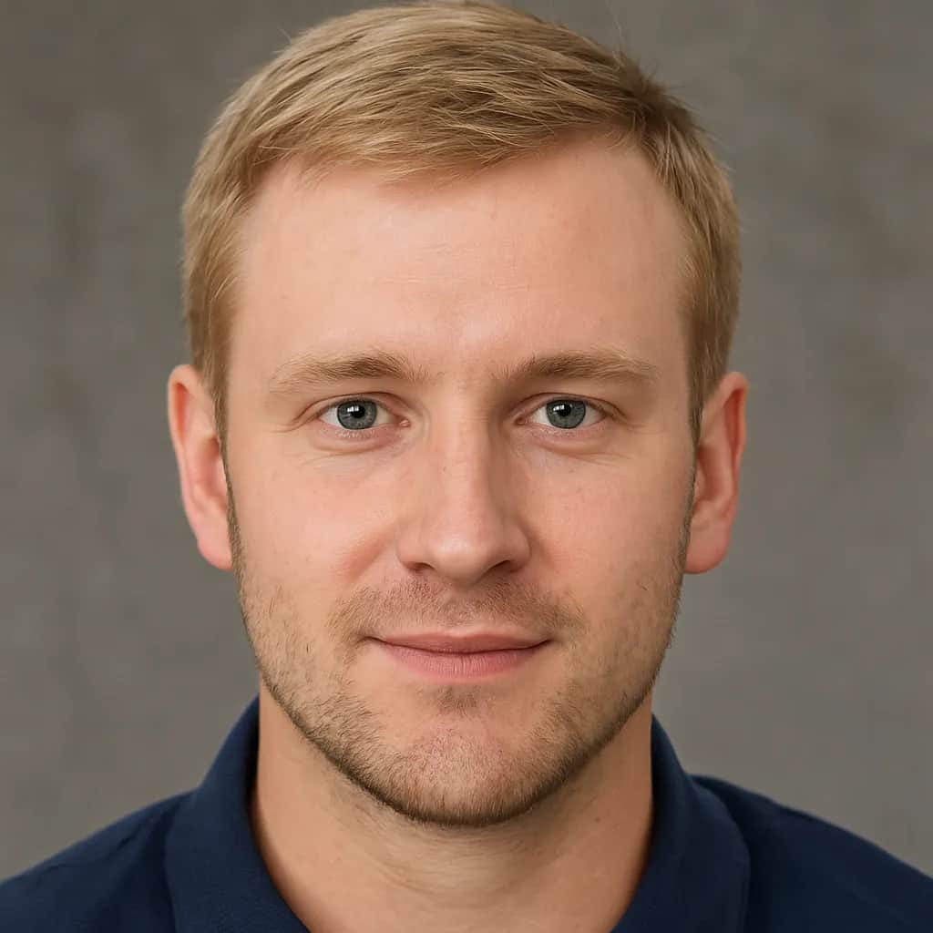 Autor Dariusz Kołodziej