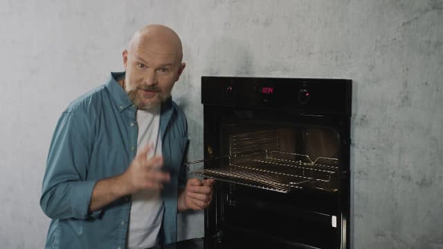 Jak włączyć rożen w piekarniku Amica i uniknąć problemów z działaniem