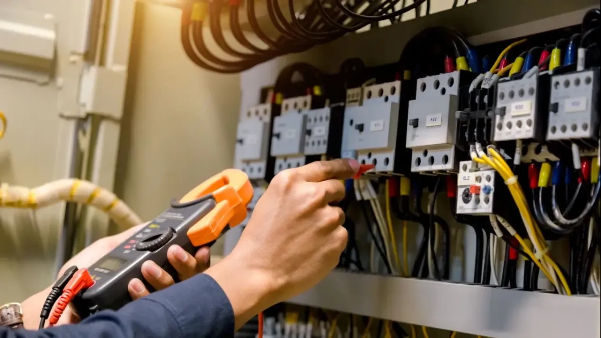 Kurs elektryka ile trwa? Poznaj czas nauki i dostępne opcje