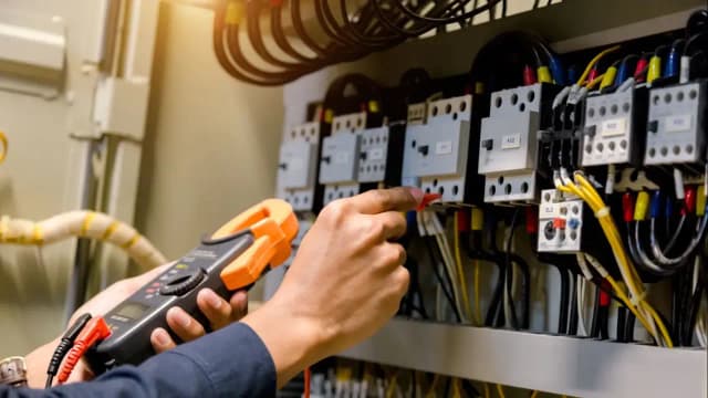 Kurs elektryka ile trwa? Poznaj czas nauki i dostępne opcje