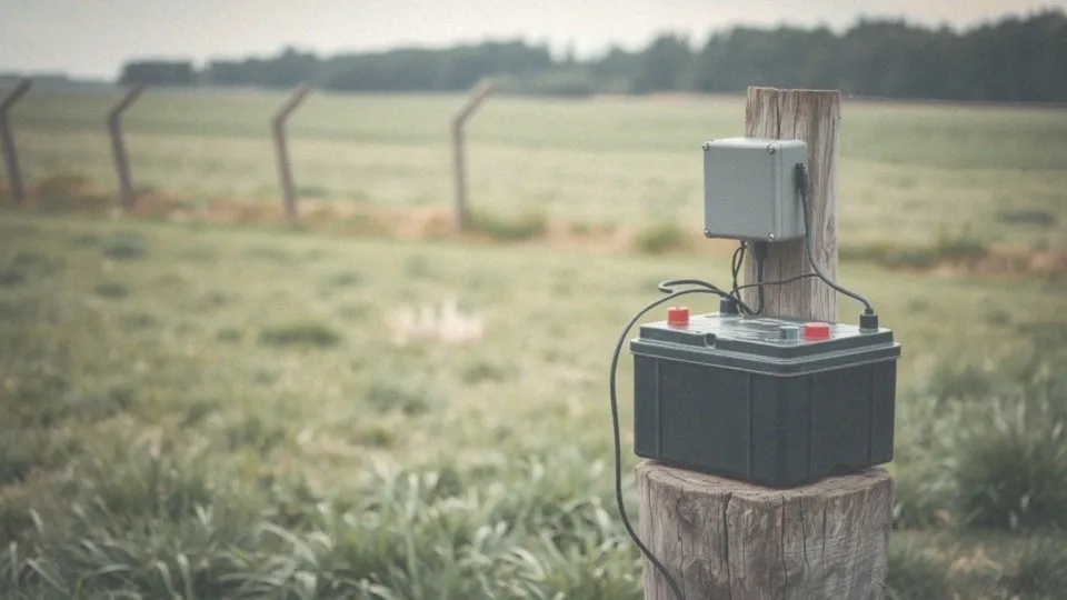 Jak zrobić uziemienie do pastucha, aby uniknąć problemów z działaniem