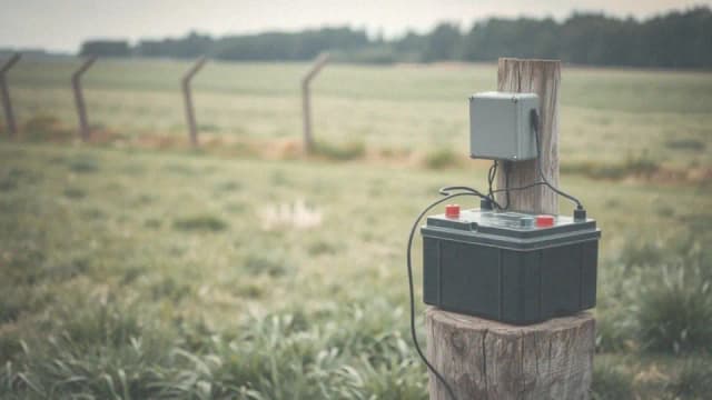 Jak zrobić uziemienie do pastucha, aby uniknąć problemów z działaniem
